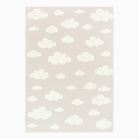 

Плед Крошка Я "Clouds" 100х140 см, 100% полиэстер
