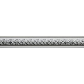 

Багет Триумф Арабеска Silver 1M3/3-7S) 2,4 м