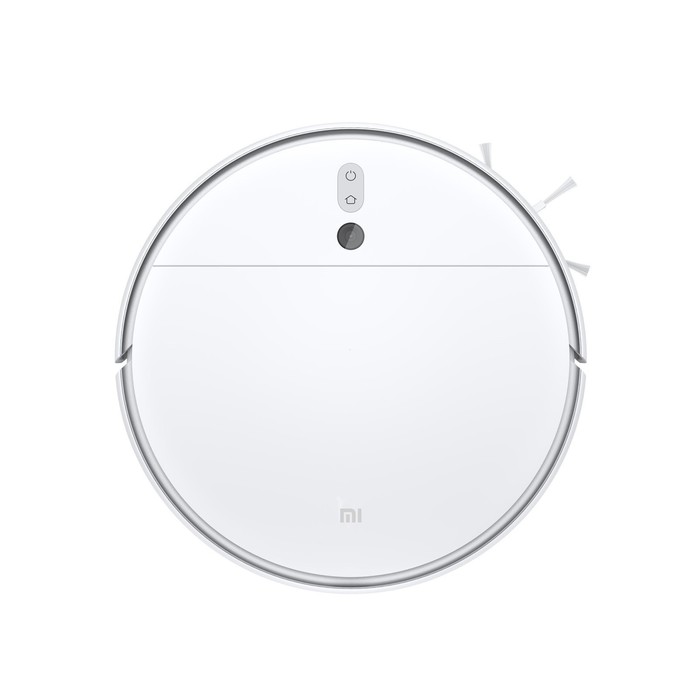 

Робот-пылесос Mi Robot Vacuum-Mop 2 (BHR5055EU), 40 Вт, сухая/влажная уборка, 0.55 л, белый