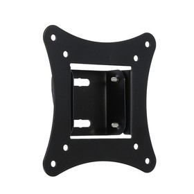 

Кронштейн LuazON KrON-50, для ТВ, наклонный, 14-26", до 20 кг, чёрный