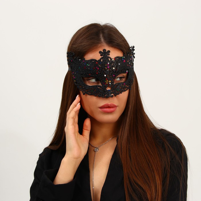 фото Карнавальная маска «грация» страна карнавалия