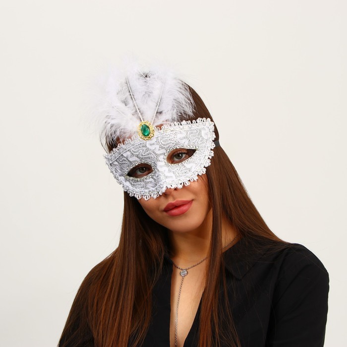 фото Карнавальная маска «блеск» страна карнавалия