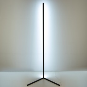 

Торшер 16661/1mBK LED 8Вт 6000К чёрный 40х142 см