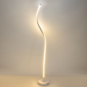 

Торшер 19126/1WT LED 28Вт белый 22х22х144 см