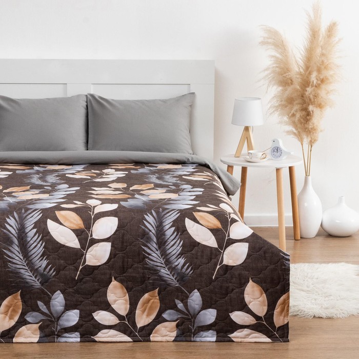 

Покрывало LoveLife 1.5 сп Beautiful 150*210±5 см, новосатин,80 г/м2
