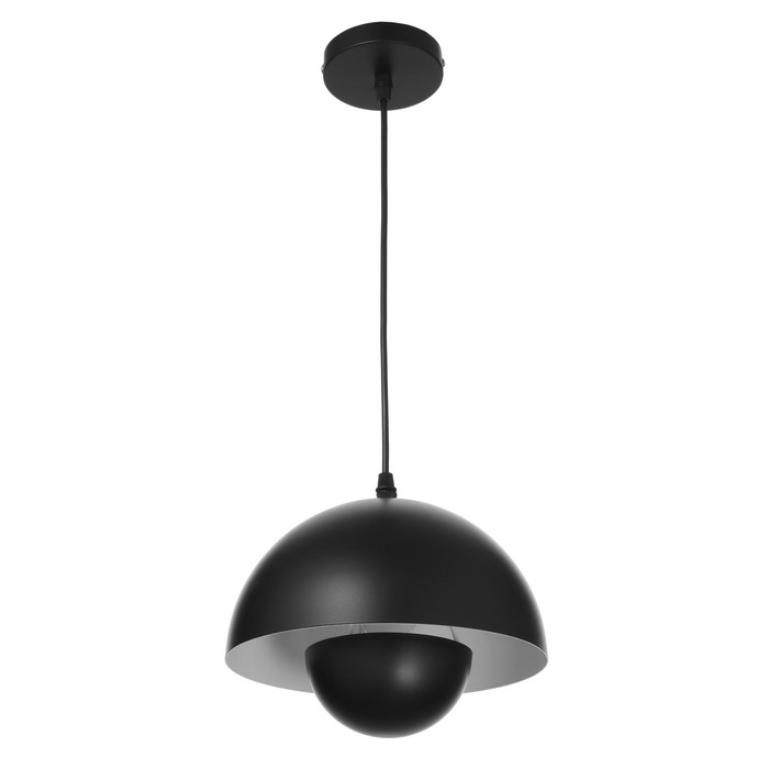 

Светильник BayerLux 2278/1BK E27 40Вт черный 22х22х18,5-118,5 см