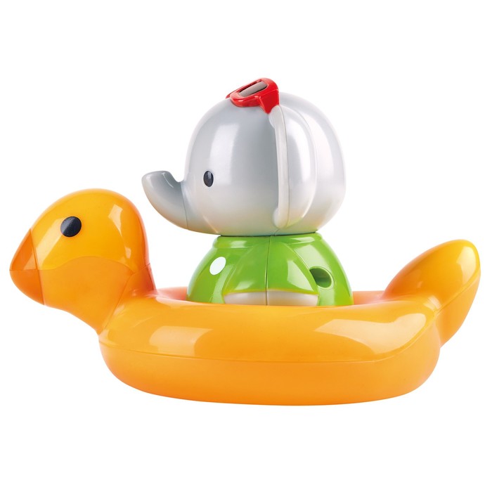 Игрушка для ванны «Слоник», заводная, плавающая игрушки для ванны hape заводная плавающая игрушка слоник