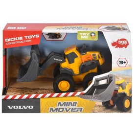 

Погрузчик Volvo, 13 см