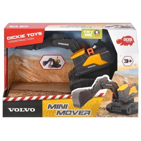 

Экскаватор Volvo, 13 см