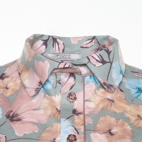 

Сорочка женская, цвет пудра, размер 58