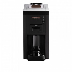 

Кофеварка REDMOND RCM-1527, капсульная, 1100 Вт, 1 л, чёрная