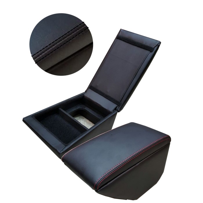 

Подлокотник универсальный на LADA LARGUS, черный