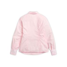 

Блузка для девочек, рост 146 см, цвет розовый