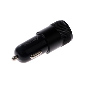

Автомобильное зарядное устройство Smartbuy SBP-1821, USB/USB-C,3.6А, быстрая зарядка,черное