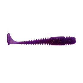 

Приманка силиконовая Master Twist FRY 3,9 " цвет 051 (уп.4шт), лиловый