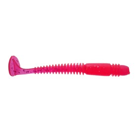 

Приманка силиконовая Master Twist FRY 3,9 ", цвет 008, уп.4 шт, розовый