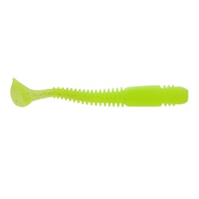 

Приманка силиконовая Master Twist FRY 3,9 ", цвет 009, набор 4 шт, светло-зеленый