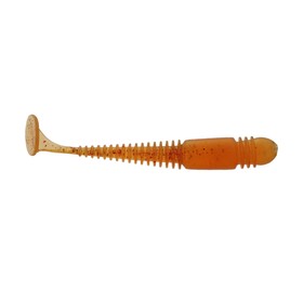 

Приманка силиконовая Master Twist FRY 3,9 " цвет 042 (уп.4шт), светло-коричневый