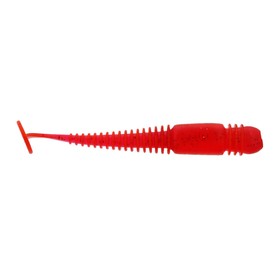 

Приманка силиконовая Master Twist FRY 3,9 " цвет 047 (уп.4шт), темно-розовый