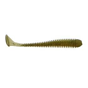 

Приманка силиконовая Master Twist STICK 3,5", цвет 015, набор 5 шт, темно-зеленый