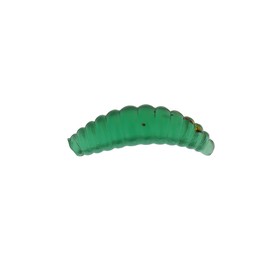 

Приманка силиконовая Master Twist MAGGOT 1,4" цвет 057 (уп.7 шт), зеленый