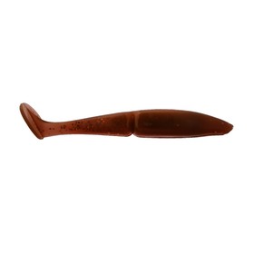 

Приманка силиконовая Master Twist GOBY 3,1" цвет 126 (уп.5шт), темно-коричневый