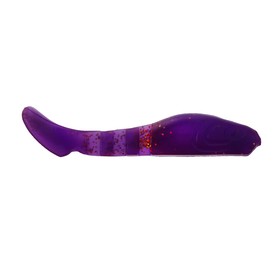 

Приманка силиконовая Master Twist LEGEND 3", цвет 051, набор 4 шт, лиловый