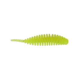 

Приманка силиконовая Master Twist LEECH 1,5", цвет 009, набор 10 шт, светло-зеленый