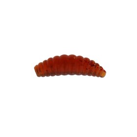 

Приманка силиконовая Master Twist MAGGOT 1,4", цвет 044, набор 7 шт, коричневый