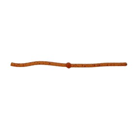 

Приманка силиконовая Master Twist Pasta 4", цвет 044, уп 10 шт, коричневый