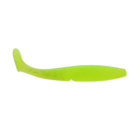 

Приманка силиконовая Master Twist GOBY 3,1", цвет 009, набор 5 шт, светло-зеленый