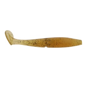 

Приманка силиконовая Master Twist GOBY 3,1", цвет 012, набор 5 шт, желтый