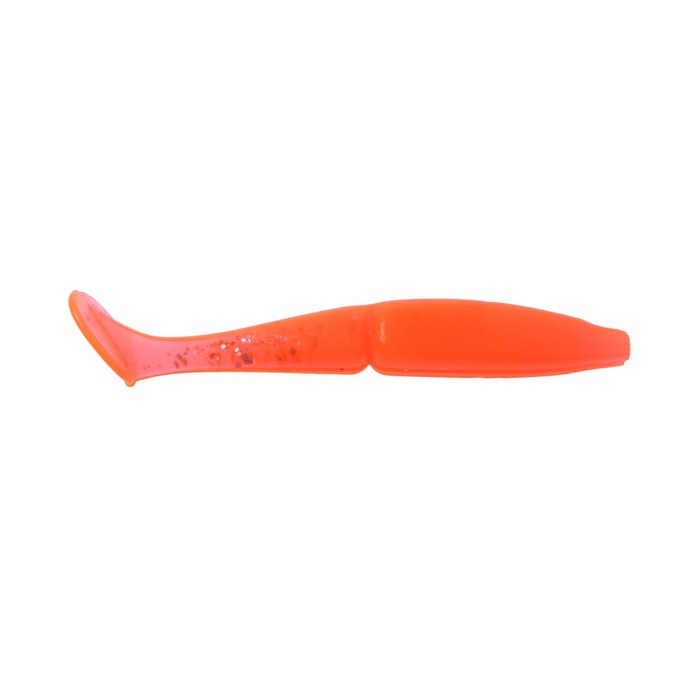 

Приманка силиконовая Master Twist GOBY, 7.8 см, цвет 038 коричнево-красный, 5 шт.