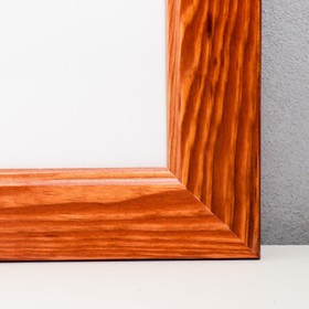 

Фоторамка дерево Victoria 60х80 см орех