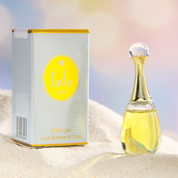 

Духи женские Lady J Gold ,7 мл