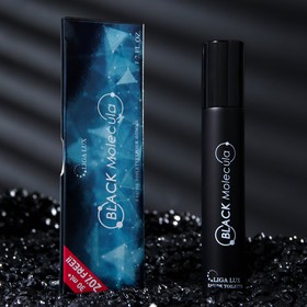 

Туалетная вода мужская NEO Black Molecula, 36 мл