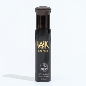 

Дезодорант женский LAIK Bal NOIR, 25 мл