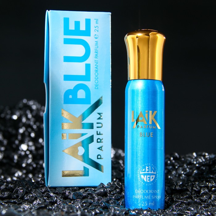 

Дезодорант мужской LAIK BLUE, 25 мл
