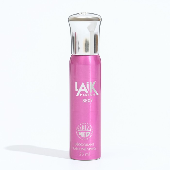 

Дезодорант женский LAIK SEXY, 25 мл