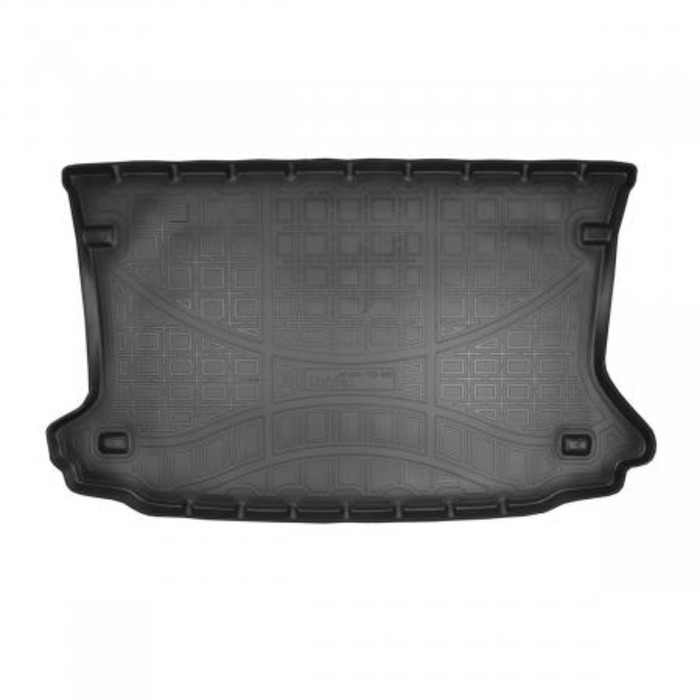 Коврик в багажник для Ford EcoSport (2014-), черный
