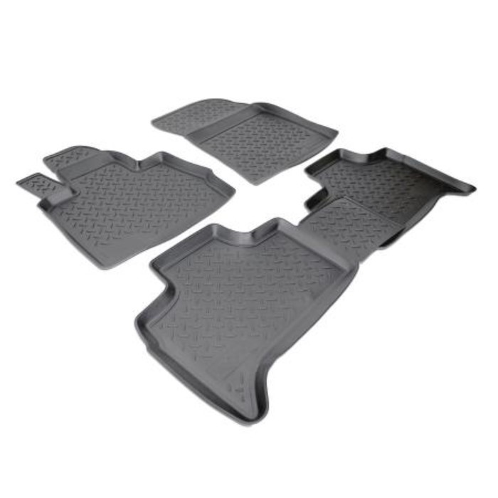 

Коврики в салон для BMW X5 (E-53), 2000-2006