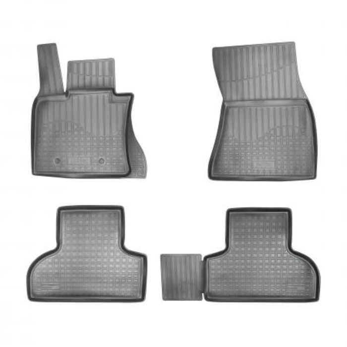 

Коврики в салон для BMW X5 (F15), 2013-