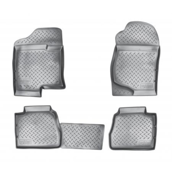 

Коврики в салон для Cadillac Escalade 2007-2014/Chevrolet Tahoe 2007-2015