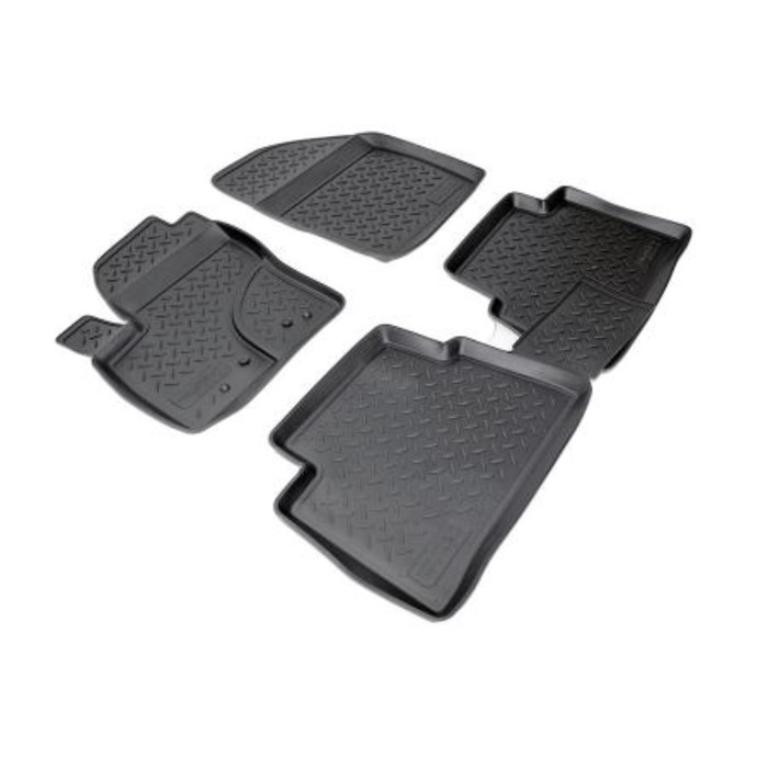 

Коврики в салон для Ford C-Max, 2007-2010