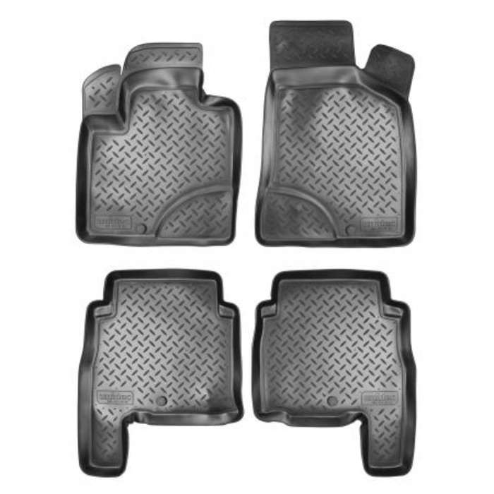

Коврики в салон для Hyundai Santa Fe, 2006-2009