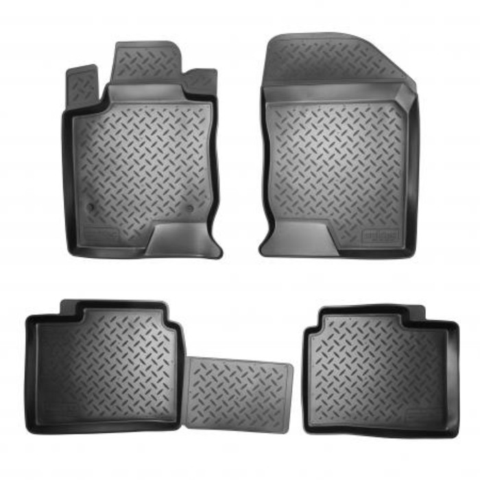 

Коврики в салон для Kia Magentis, 2006-2009