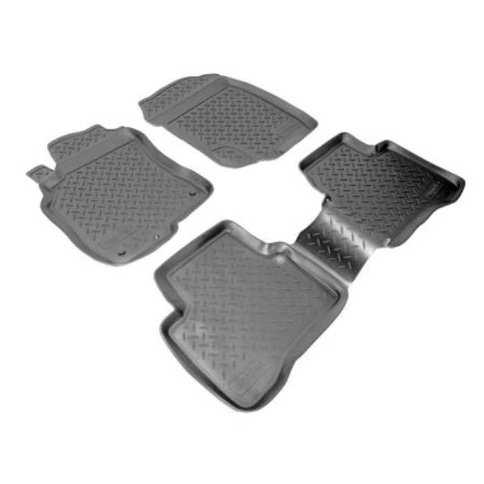 

Коврики в салон для Nissan X-Trail, 2001-2006