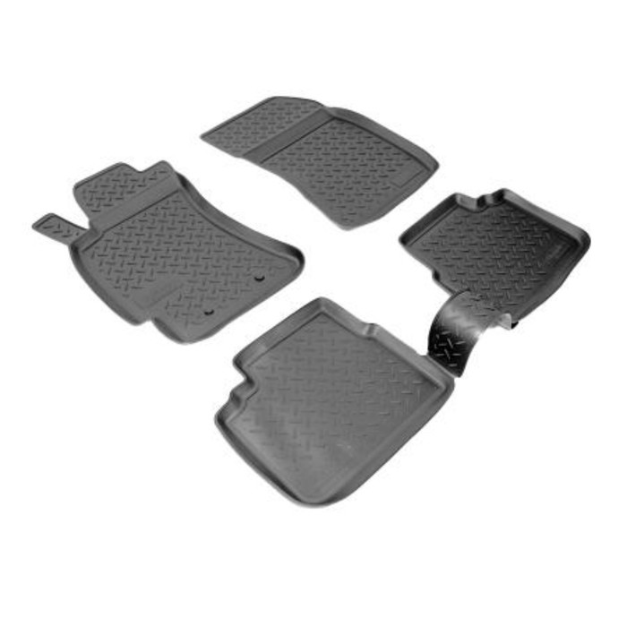 

Коврики в салон для Subaru Forester, 2008-2013