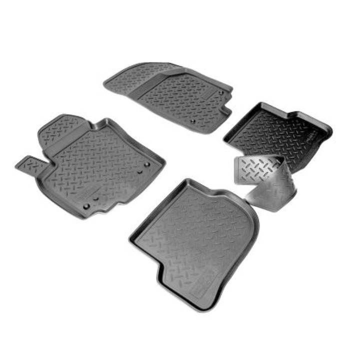 

Коврики в салон для Volkswagen Golf Plus, 2005-