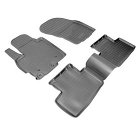 Коврики салона для Mitsubishi ASX 2010-/Peugeot 4008 2012-